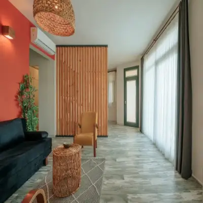Akyaka Villa Marine Hotel
