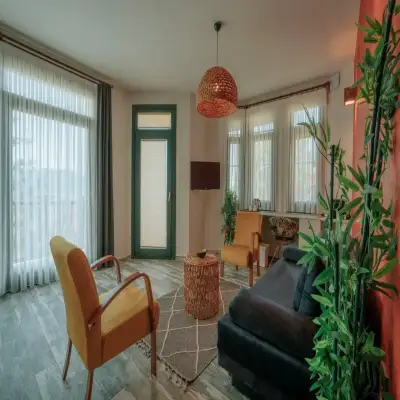Akyaka Villa Marine Hotel
