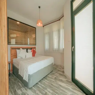 Akyaka Villa Marine Hotel