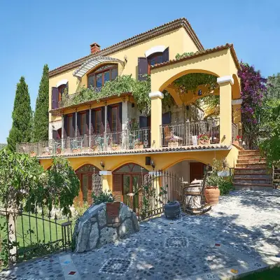 Villa Taraça Otel