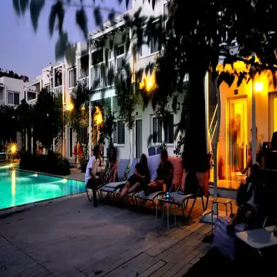 Otel Gümüşlük