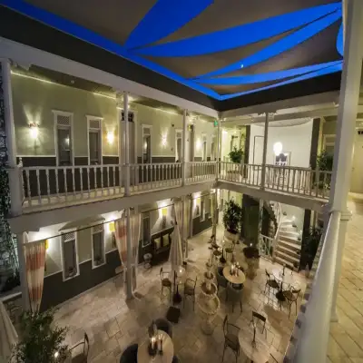 Marge Hotel, Yıldızburnu