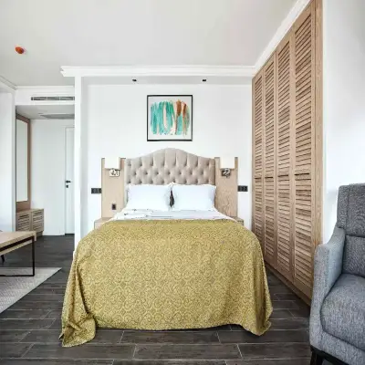 Casa Mimosa Hotel +12 & Restaurant