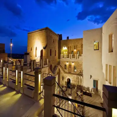 Kasr-ı Nehroz Hotel, Midyat