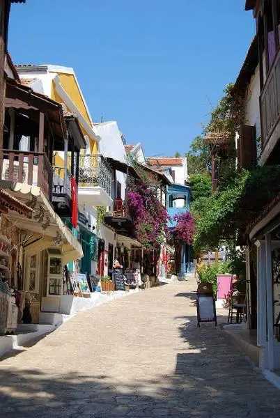Kalkan Tatili İçin 6 Neden: Kaş’ın En Güzel Tatil Rotası
