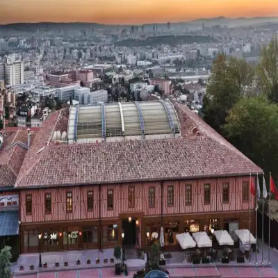 Divan Çukurhan Hotel