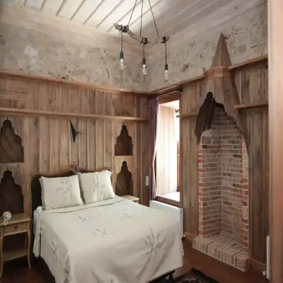 Eskiciler Konağı Nis Otel