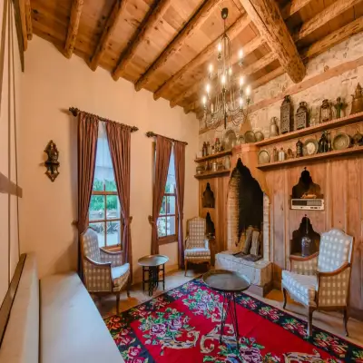 Eskiciler Konağı Nis Otel