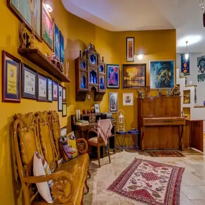 Villa Aşina Otel