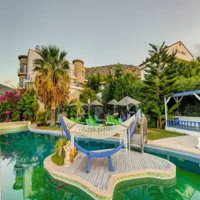 Villa Aşina Otel