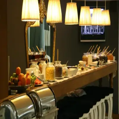 Hotel Beyond - Alsancak
