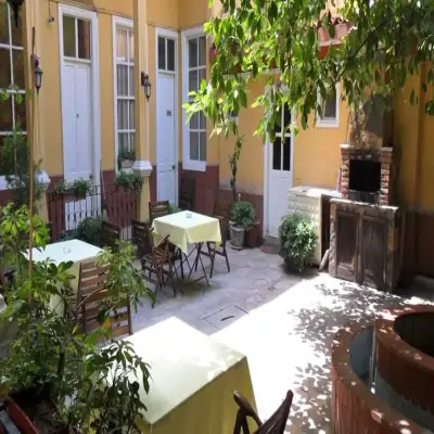 Otel AntikHan - Konak