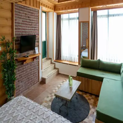 Akyaka Villa Marine Hotel