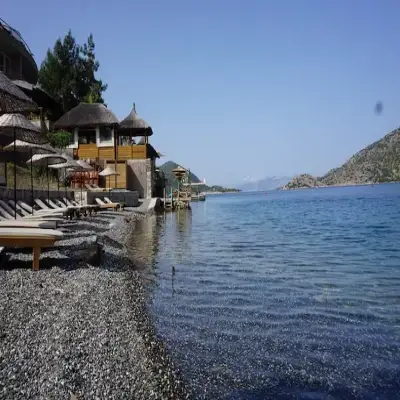 Loryma Luxury Hotel, +8