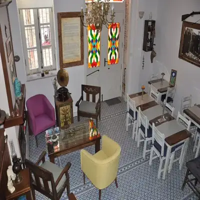 Gizemli Konak, +12