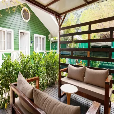 Lukkies Lodge
