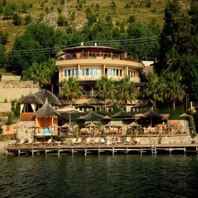 Loryma Luxury Hotel, +8