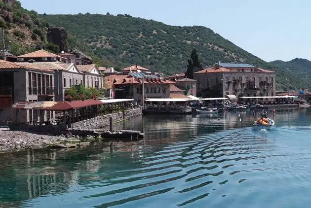 Kekova'dan Ne Alınır?