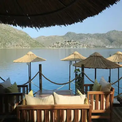 Loryma Luxury Hotel, +8