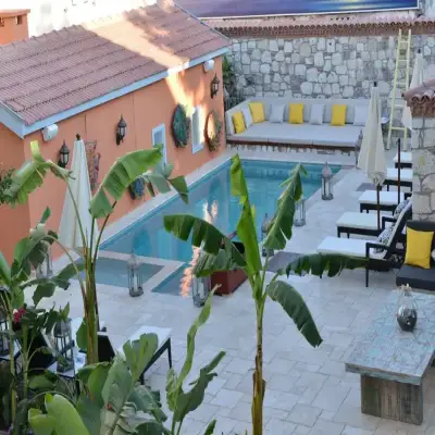 Marge Hotel, Yıldızburnu