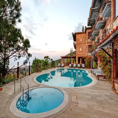 Papazlıkhan Hotel