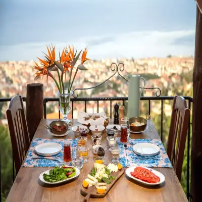 Papazlıkhan Hotel