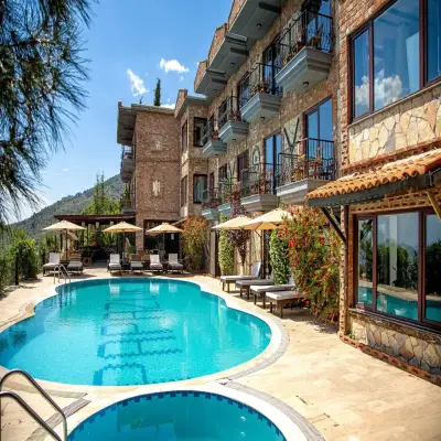 Papazlıkhan Hotel