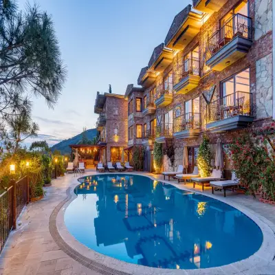 Papazlıkhan Hotel