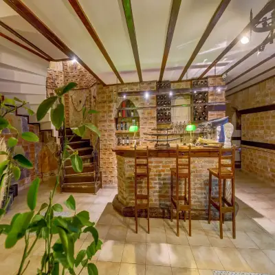 Papazlıkhan Hotel