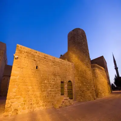 Kasr-ı Nehroz Hotel, Midyat