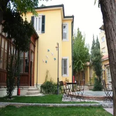 Villa Levante Otel, Bornova