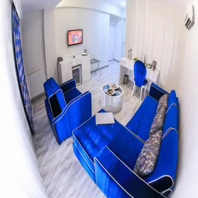 Demonti Otel Kavaklıdere