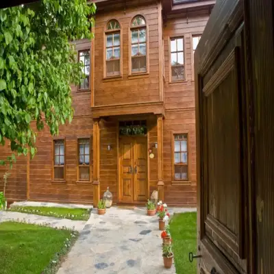 Hanımeli Konağı