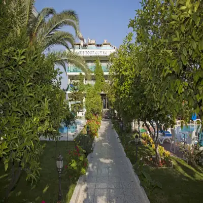 Örsmaris Hotel