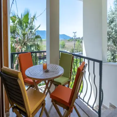 Akyaka Villa Marine Hotel