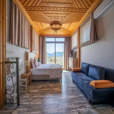 Akyaka Villa Marine Hotel