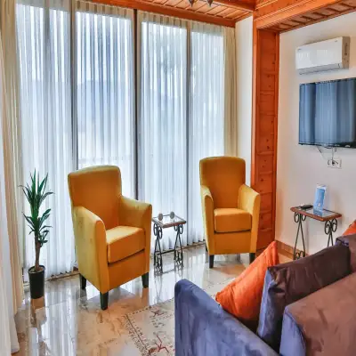 Akyaka Villa Marine Hotel