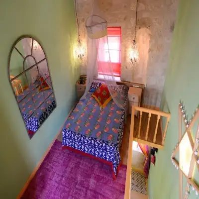 Marge Hotel, Yıldızburnu