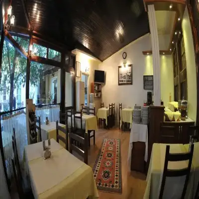 Otel AntikHan - Konak