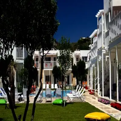 Otel Gümüşlük