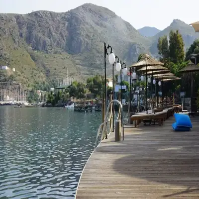 Loryma Luxury Hotel, +8