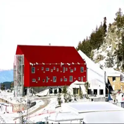 Golden Key Hotel, Kartalkaya
