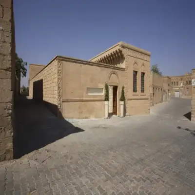 Kasr-ı Nehroz Hotel, Midyat