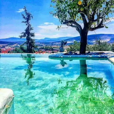 Villa Taraça Otel