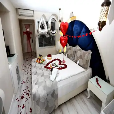 Demonti Otel Kavaklıdere