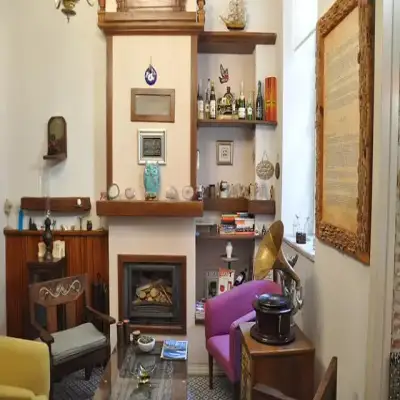 Gizemli Konak, +12