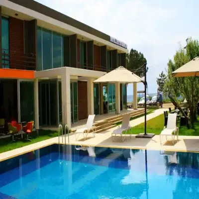 Hotel Zeytin Bahcesi