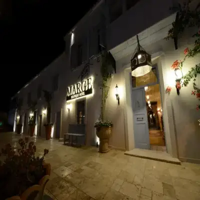 Marge Hotel, Yıldızburnu