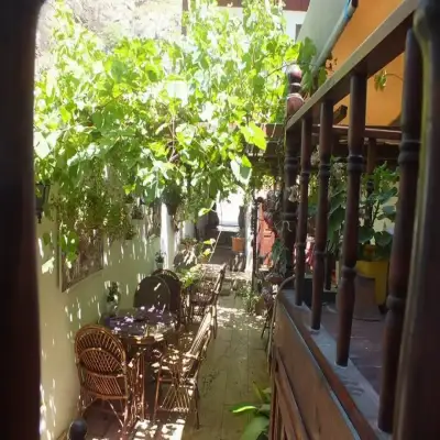 Gönül Sefası Konağı