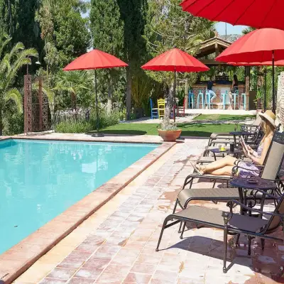 Villa Taraça Otel